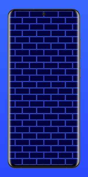 Blue Aesthetic Wallpaper HD 4K Screenshot 3