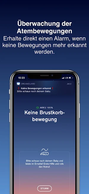 Dräger Dreamguard Screenshot 3