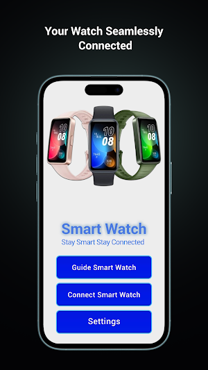 Huawei Band 9 Watch App Screenshot 0