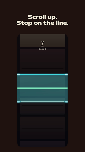 Overscroll: One-Thumb Arcade Screenshot 0