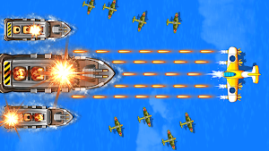 Strike Force- 1945 War Screenshot 2