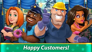 Cooking Stars: Restaurant Game Screenshot 3
