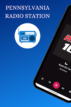 Pennsylvania Radio Online Screenshot 1