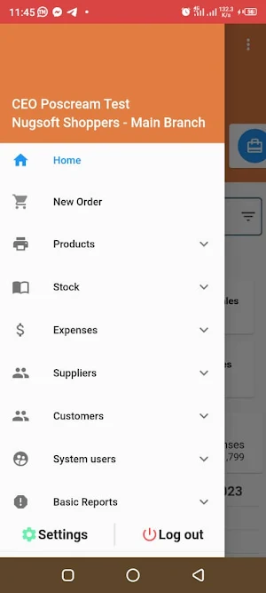 poscream Screenshot 2