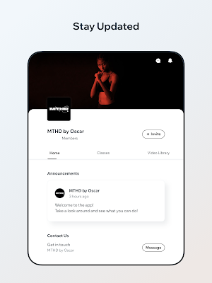 MTHD by Oscar Screenshot 3