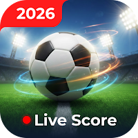 Football Live Scores & Stats