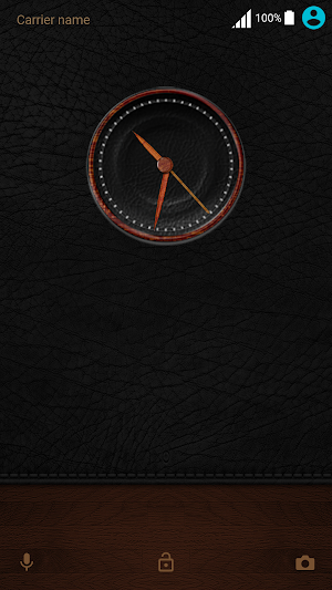 Leather & Wood for XPERIA™ Screenshot 2