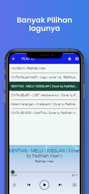 DJ Akustik Dawai Full Album Screenshot 3