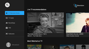 i3 Television Screenshot 2