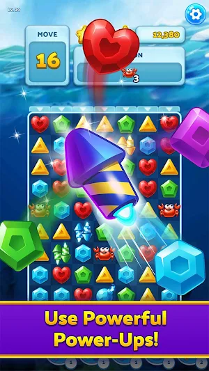Penguin Puzzle Party Screenshot 2