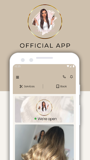 Hair Extensions By Courts Screenshot 0