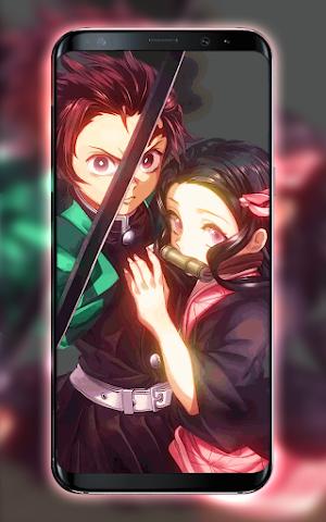 Sakura Anime Gif Wallpapers Screenshot 3