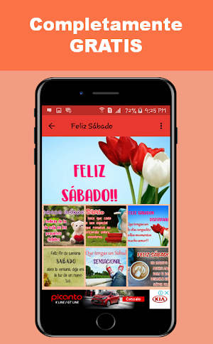 Imágenes Días de la Semana Screenshot 1