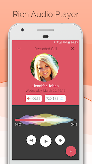Automatic Call Recorder - CallsBOX Screenshot 3