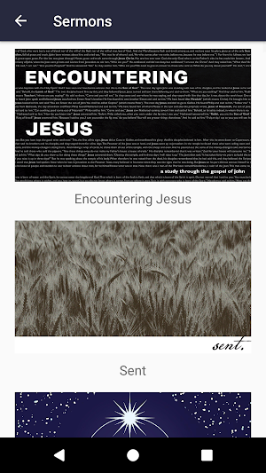 Faith Church Screenshot 1