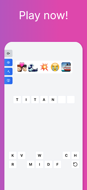 Emoji Quiz : Guess emoji Game Screenshot 3