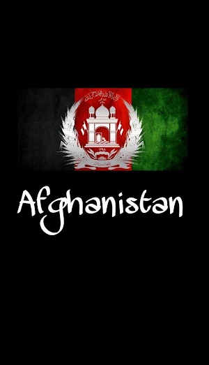 Afghanistan Flag Wallpapers Screenshot 3