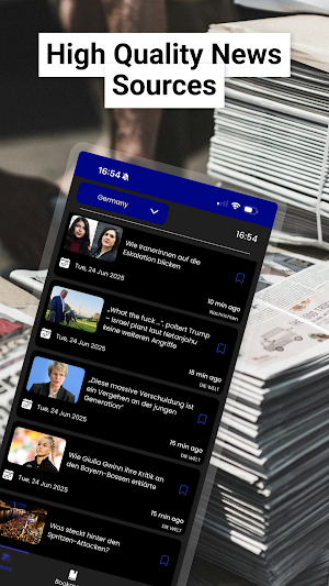 News Feedzer screenshot 7
