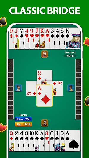 Bridge - Card Game Screenshot 0