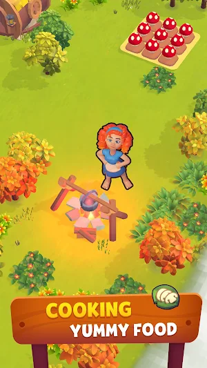 Island Village Screenshot 0