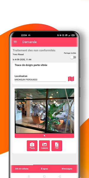 myDecisions Screenshot 2