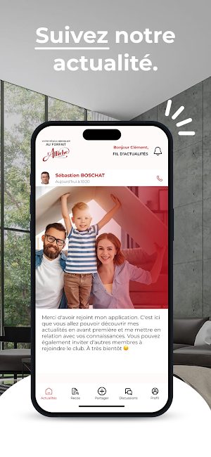L'affiche immobilière Screenshot 0