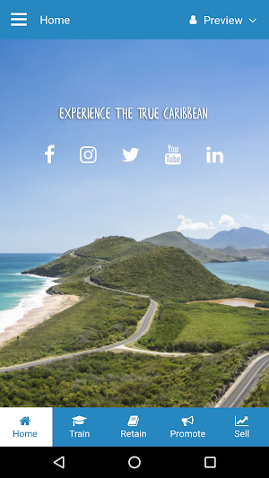 True Caribbean Specialist Training Program Screenshot 0