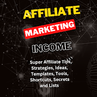 Affiliate marketing Income