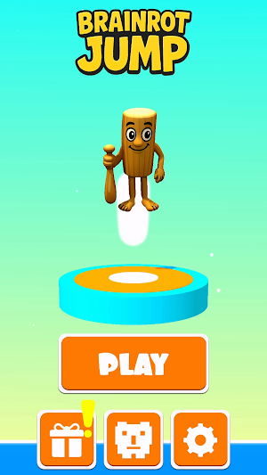 Brainrot Jump: Meme Game Screenshot 0