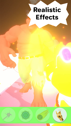 Epic Hero Weapon Craft Masters 3D Screenshot 3