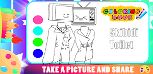 TV Woman Skibidi Toilet TITAN Screenshot 1