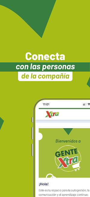 Gente Xtra Screenshot 2