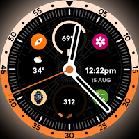 Horizon Analog - Watch face