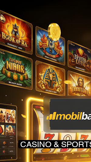 Mobilbahis Screenshot 0