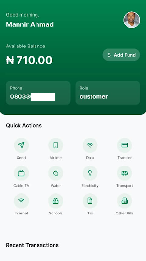 Stark App Screenshot 3