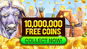Slots Buffalo King - Free Vegas Casino Machines Screenshot 0
