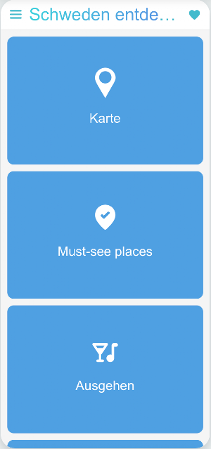 Schweden entdecken Screenshot 1