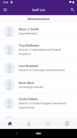 Bleckley County Schools Screenshot 2