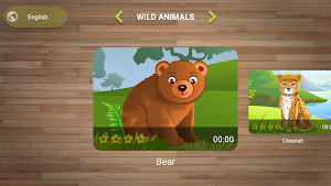 Animal Puzzle Games for Kids Screenshot 2
