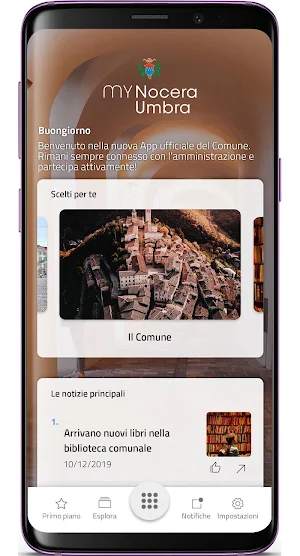 MyNoceraUmbra Screenshot 2