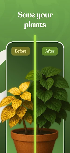 Plantalya : Plant Identifier Screenshot 2