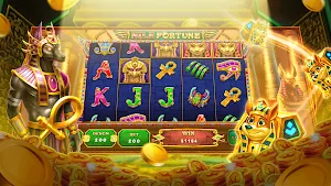 Nil Fortune Slots Screenshot 2