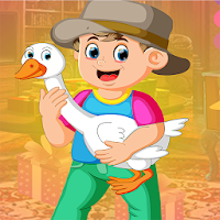 JRK Games 612 Herdsman Escape Game