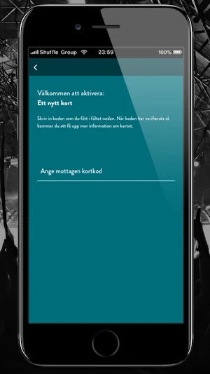 Shufflegroup Screenshot 3