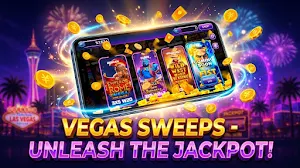 Vegas Sweeps 777 Online Casino Screenshot 1