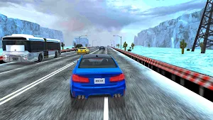 US Traffic Racer - Car Game Screenshot 2