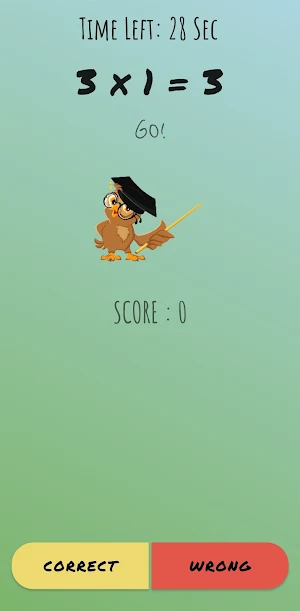 Math Thinkers Screenshot 3