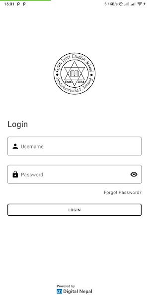 Gyanjyoti School Screenshot 3