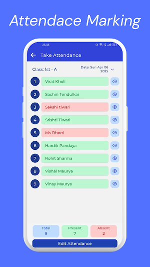 EduOn Teacher Screenshot 2