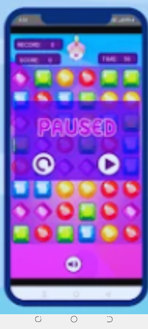 Candy Diamond Screenshot 2